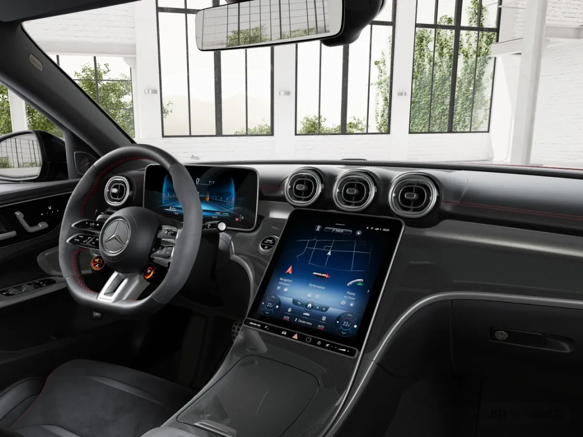 Mercedes-Benz C-Class AMG